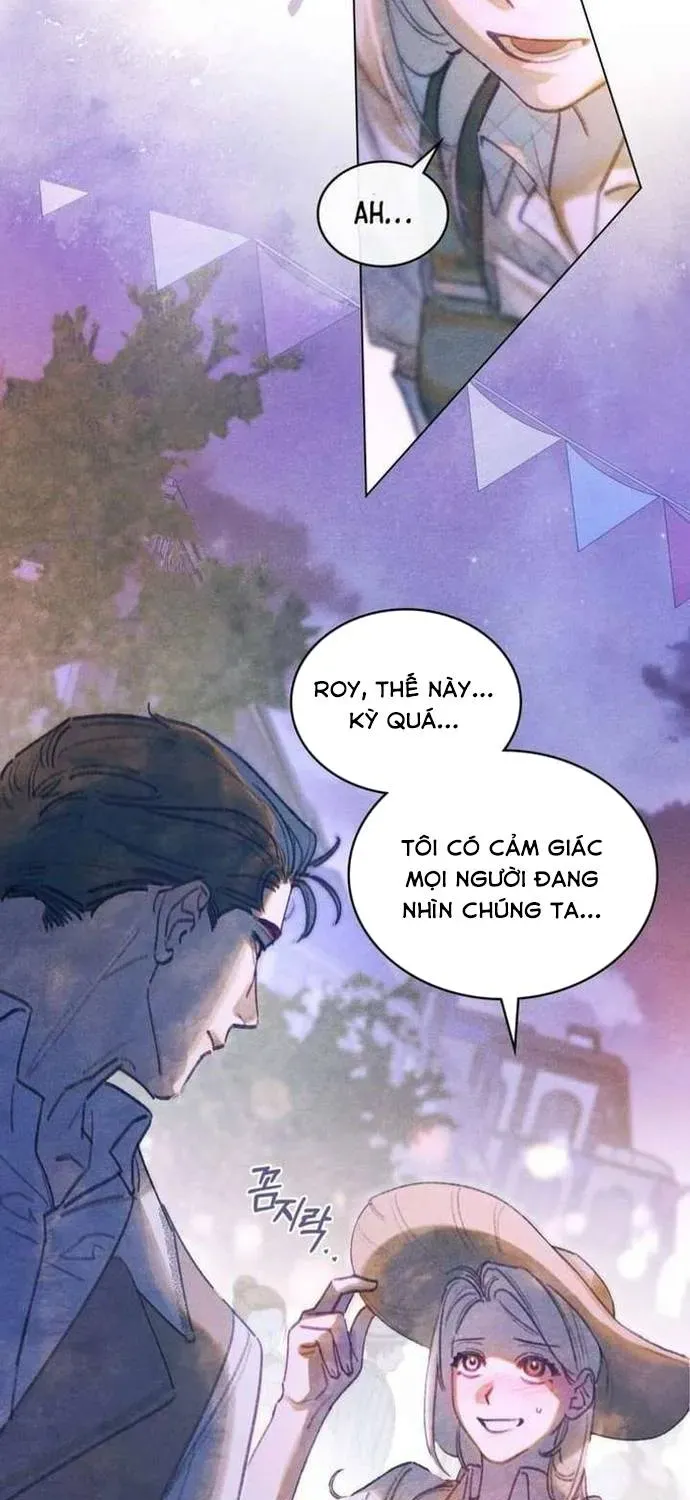 Nơi Khu Vườn Tháng Năm Chapter 15 - Trang 20