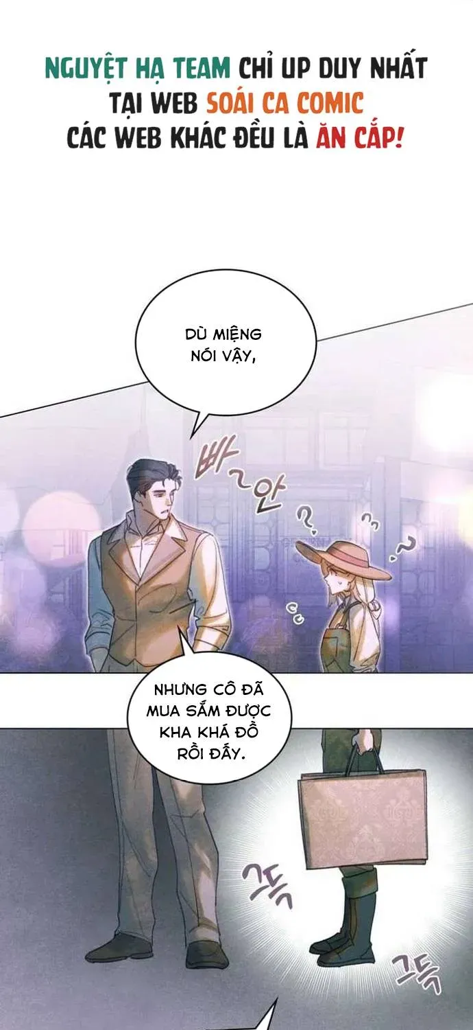 Nơi Khu Vườn Tháng Năm Chapter 15 - Trang 22