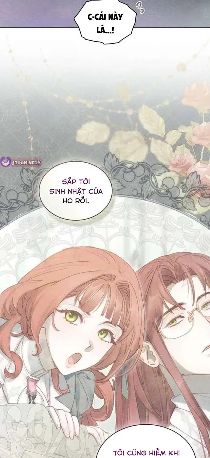 Nơi Khu Vườn Tháng Năm Chapter 15 - Trang 23