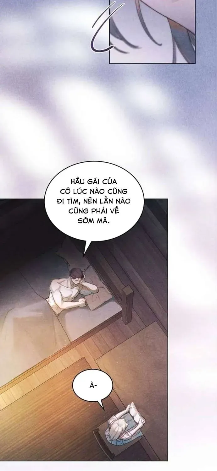 Nơi Khu Vườn Tháng Năm Chapter 15 - Trang 3