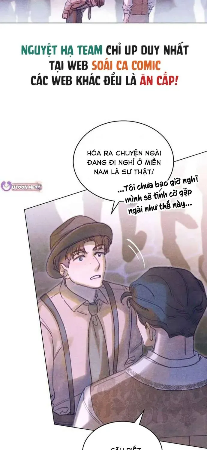Nơi Khu Vườn Tháng Năm Chapter 15 - Trang 44