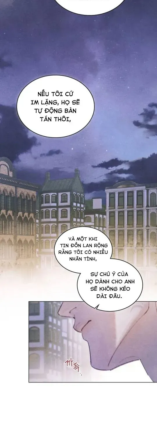 Nơi Khu Vườn Tháng Năm Chapter 17 - Trang 13