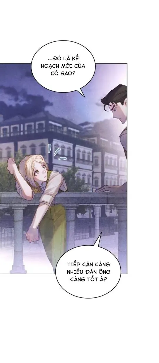Nơi Khu Vườn Tháng Năm Chapter 17 - Trang 14