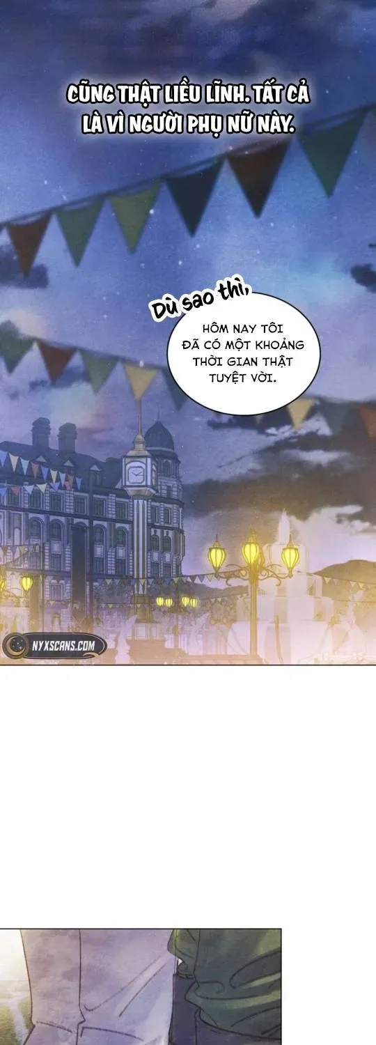 Nơi Khu Vườn Tháng Năm Chapter 17 - Trang 17