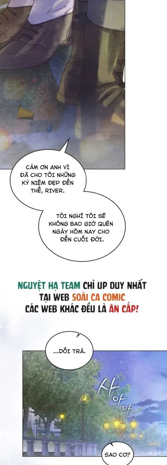 Nơi Khu Vườn Tháng Năm Chapter 17 - Trang 18
