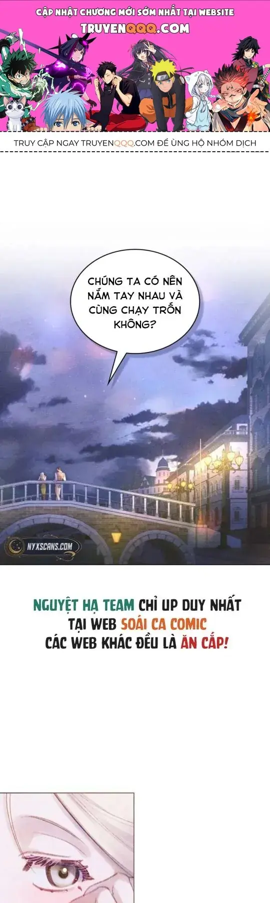 Nơi Khu Vườn Tháng Năm Chapter 17 - Trang 2