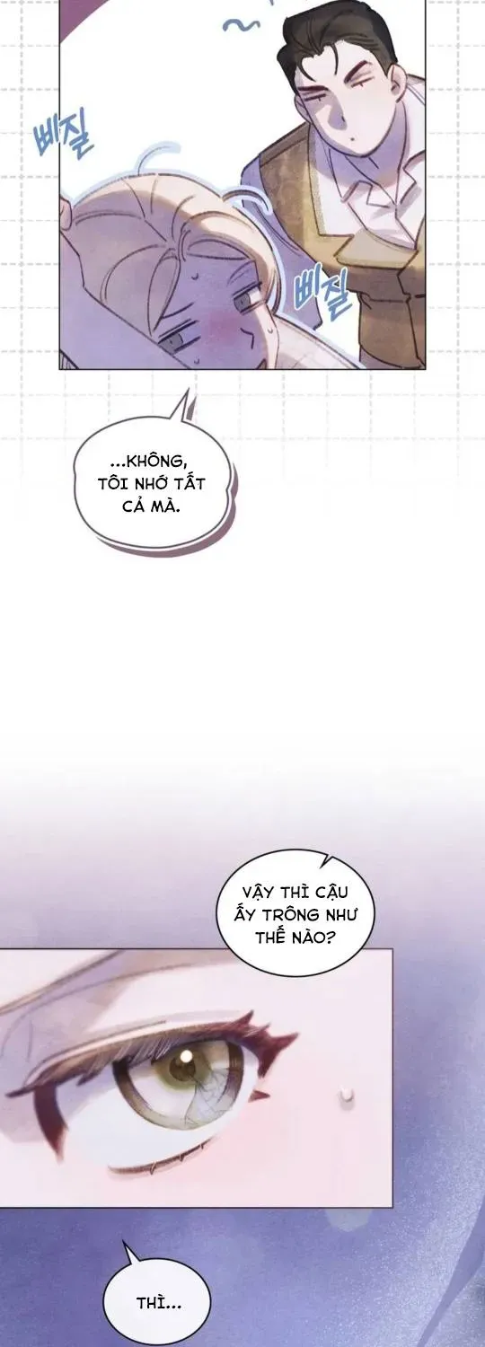 Nơi Khu Vườn Tháng Năm Chapter 17 - Trang 22