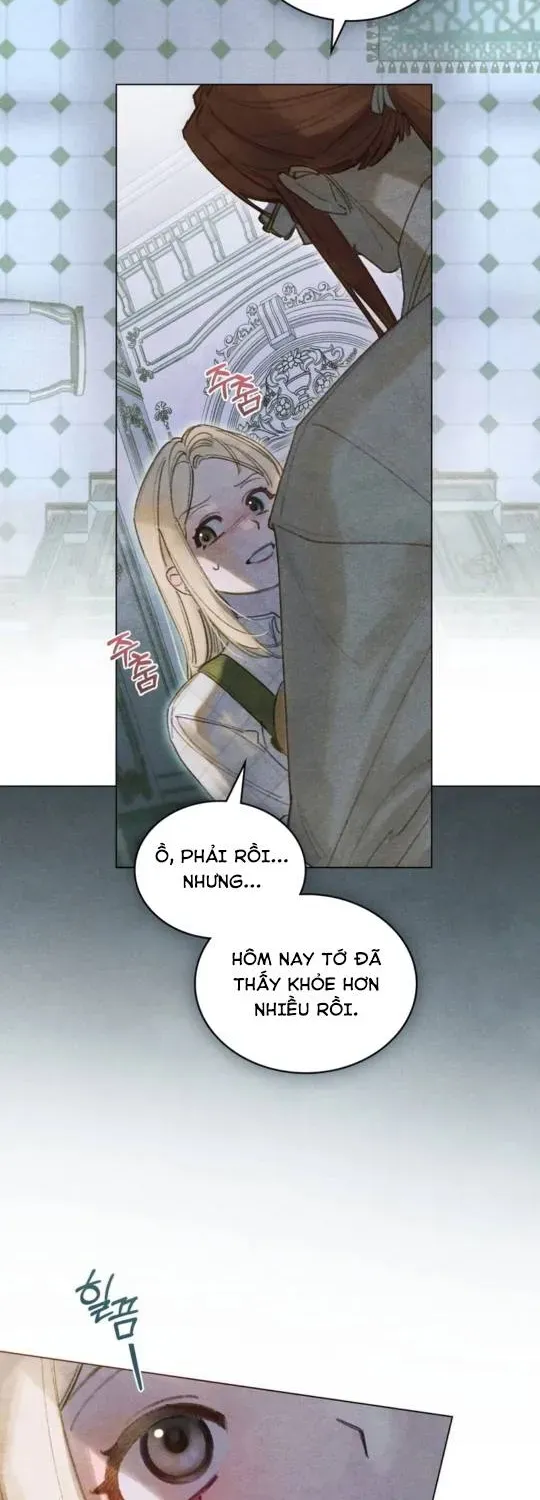 Nơi Khu Vườn Tháng Năm Chapter 17 - Trang 32