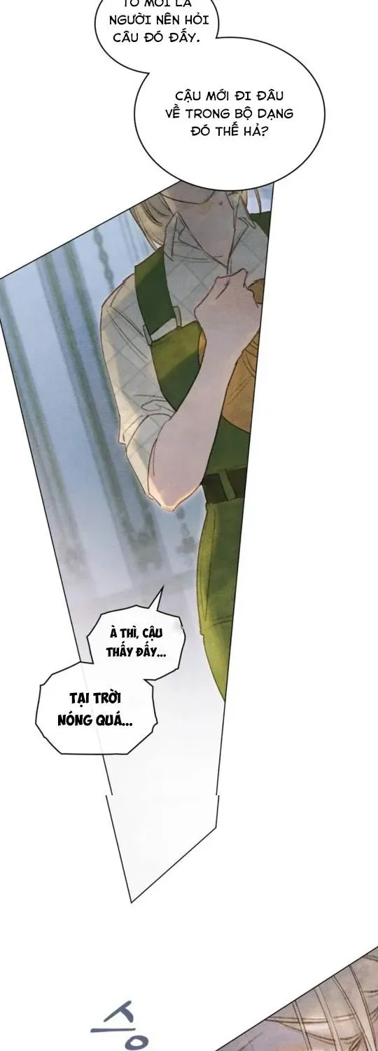 Nơi Khu Vườn Tháng Năm Chapter 17 - Trang 35