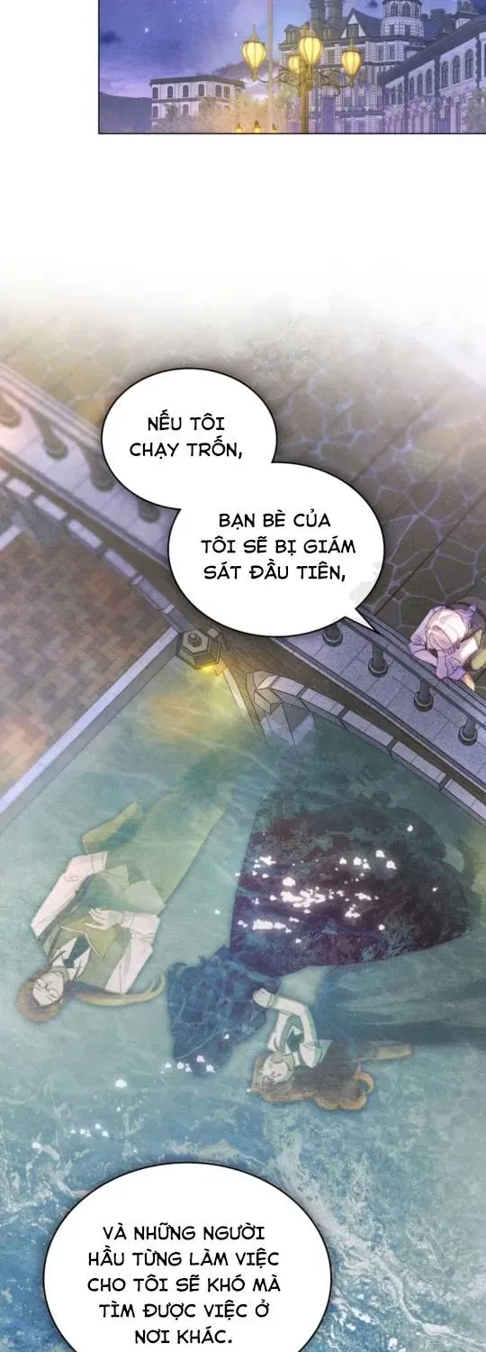 Nơi Khu Vườn Tháng Năm Chapter 17 - Trang 5