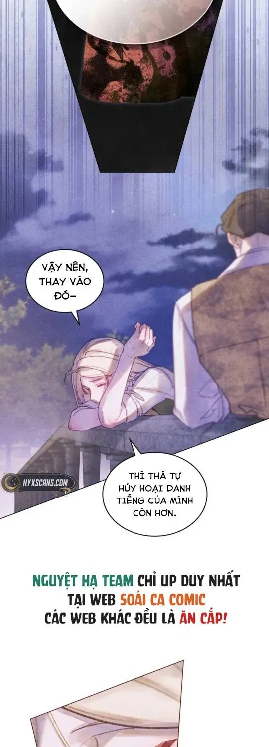Nơi Khu Vườn Tháng Năm Chapter 17 - Trang 7