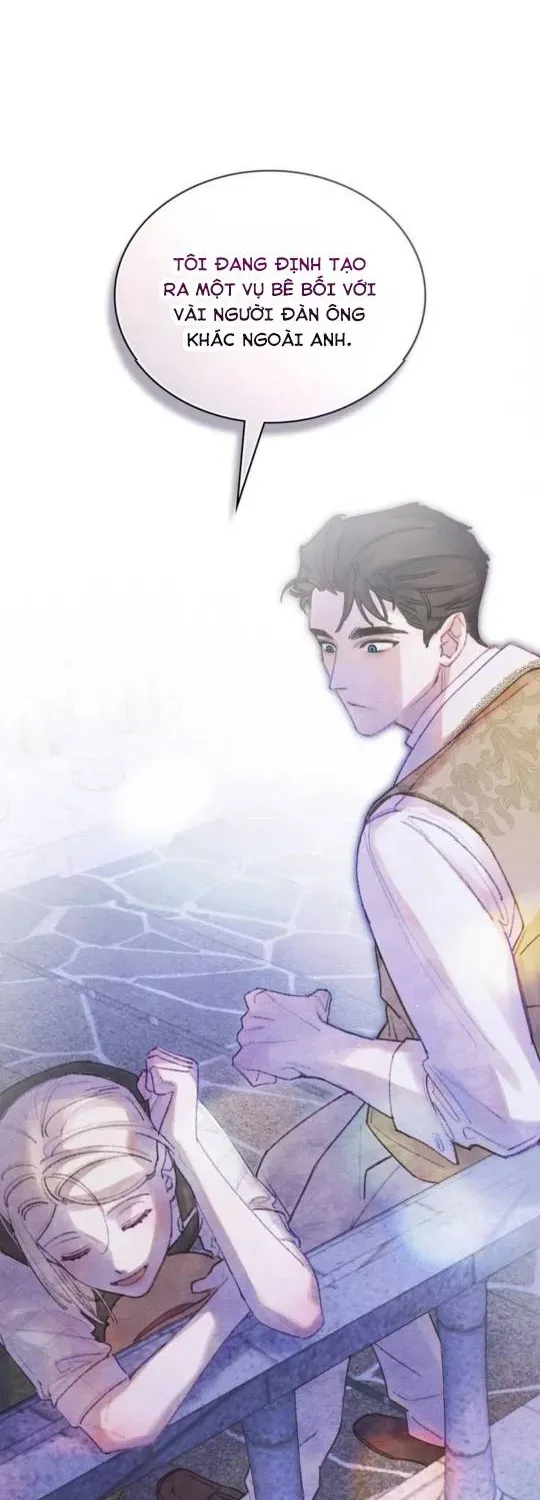 Nơi Khu Vườn Tháng Năm Chapter 17 - Trang 9