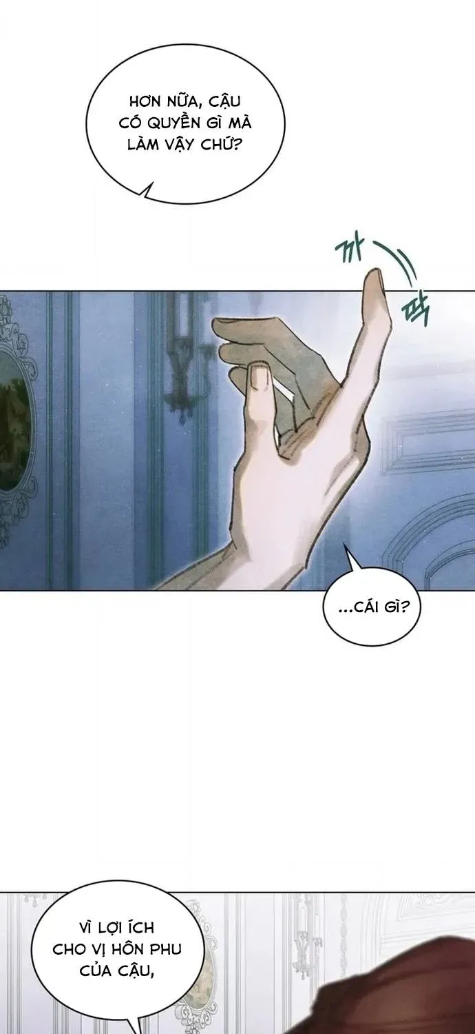 Nơi Khu Vườn Tháng Năm Chapter 18 - Trang 11