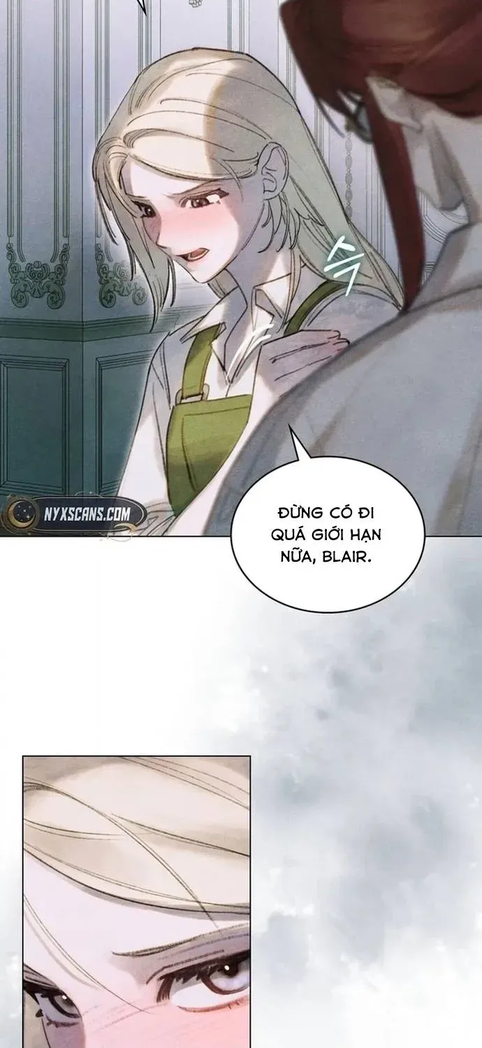 Nơi Khu Vườn Tháng Năm Chapter 18 - Trang 12