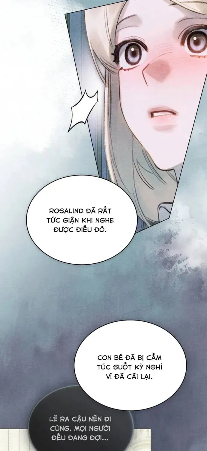 Nơi Khu Vườn Tháng Năm Chapter 18 - Trang 16