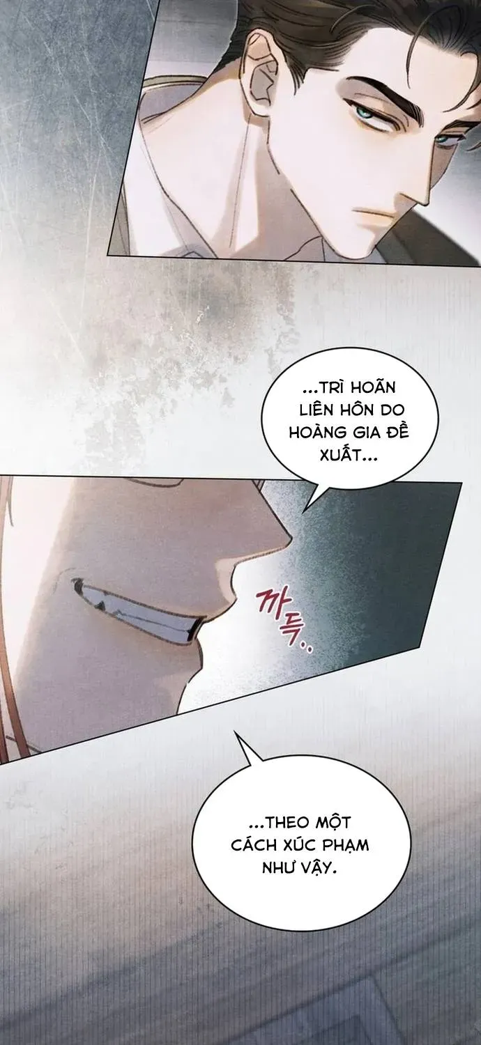 Nơi Khu Vườn Tháng Năm Chapter 18 - Trang 33