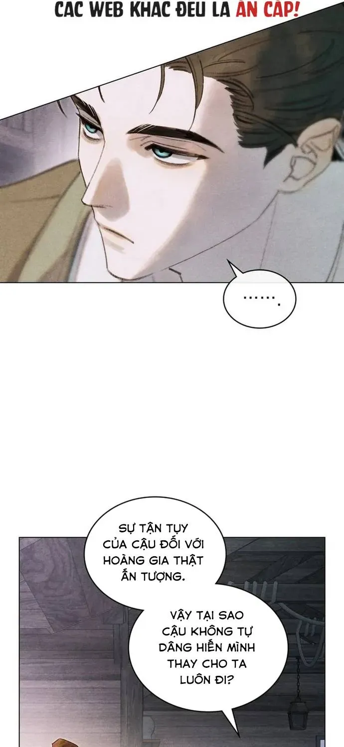 Nơi Khu Vườn Tháng Năm Chapter 18 - Trang 35