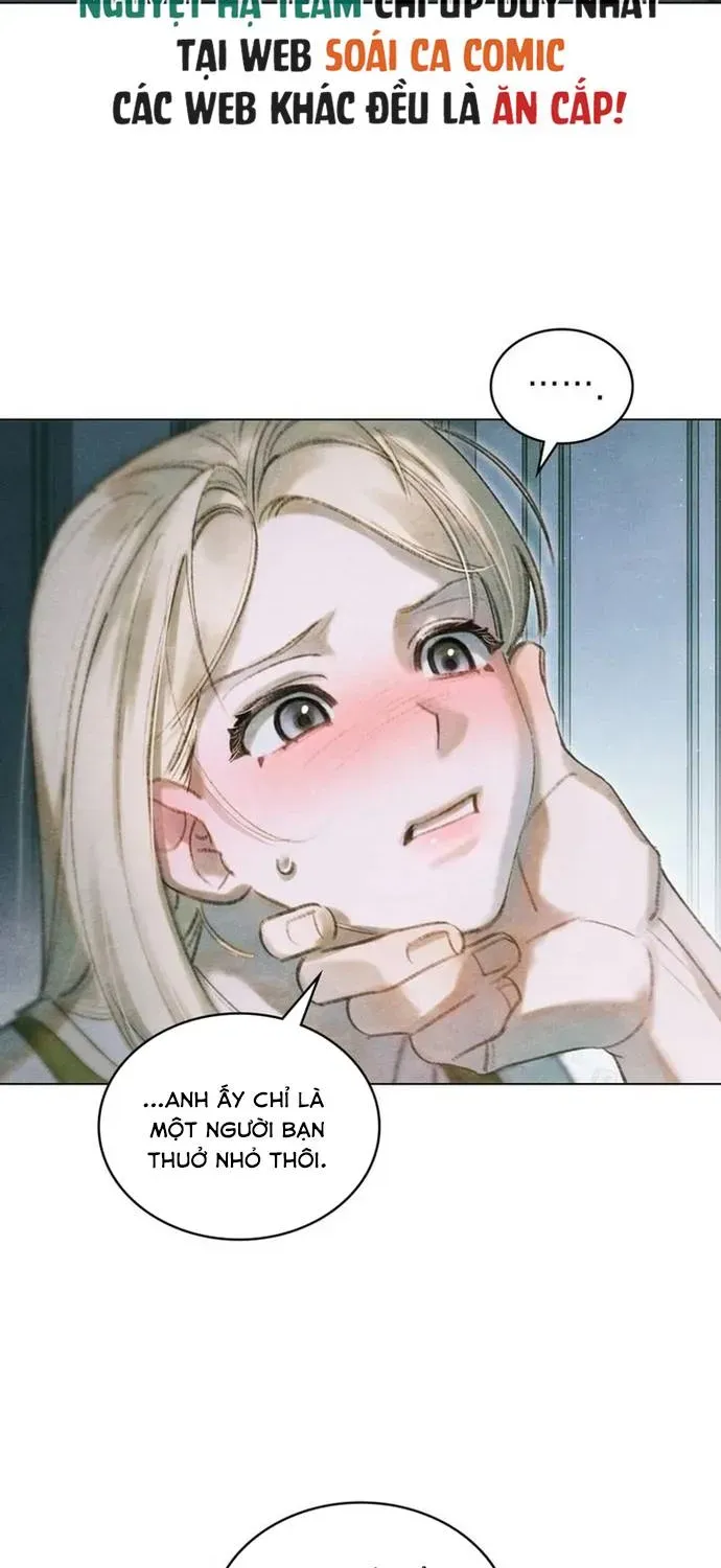 Nơi Khu Vườn Tháng Năm Chapter 18 - Trang 4