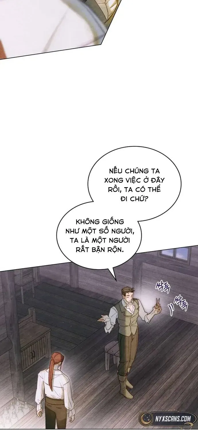 Nơi Khu Vườn Tháng Năm Chapter 18 - Trang 50