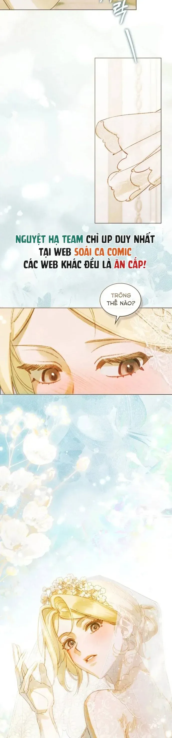 Nơi Khu Vườn Tháng Năm Chapter 19 - Trang 11