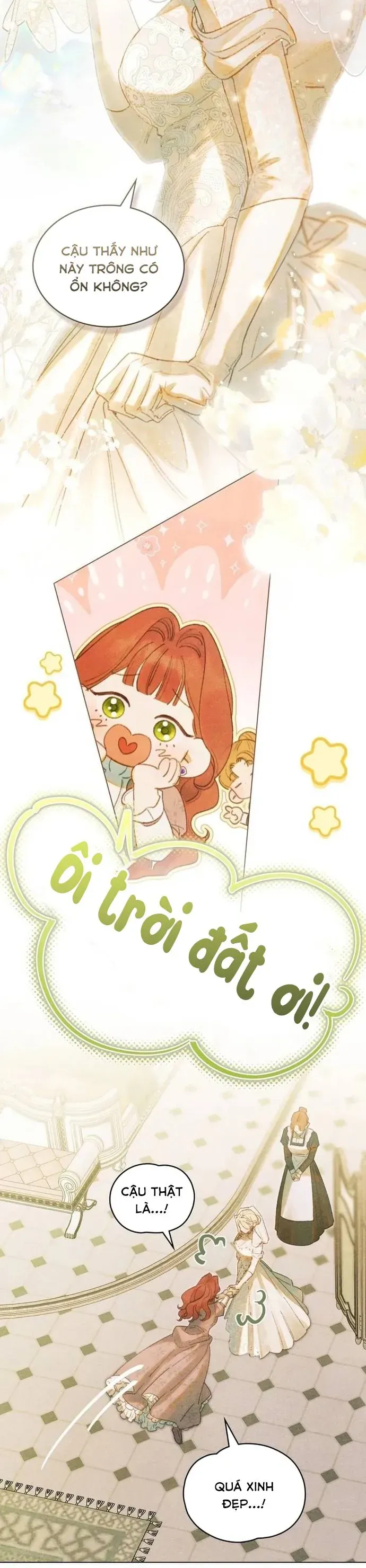 Nơi Khu Vườn Tháng Năm Chapter 19 - Trang 12