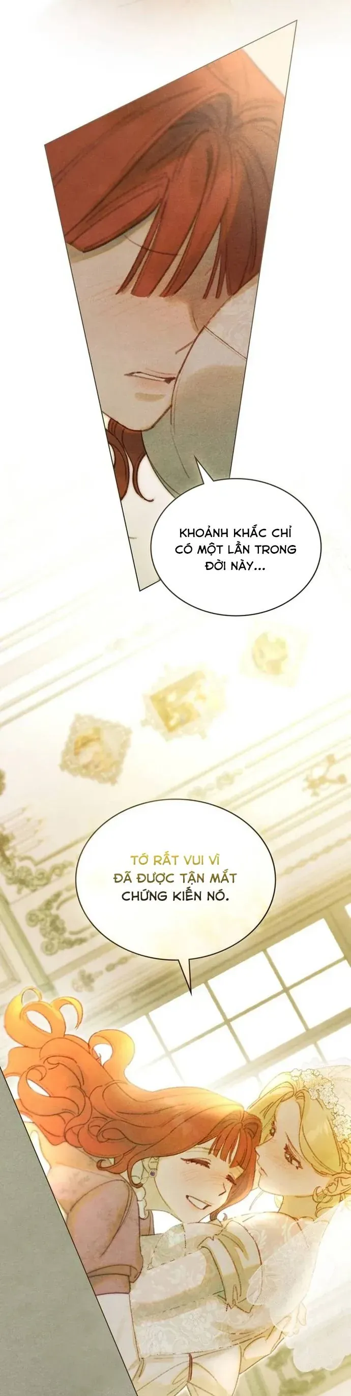Nơi Khu Vườn Tháng Năm Chapter 19 - Trang 16