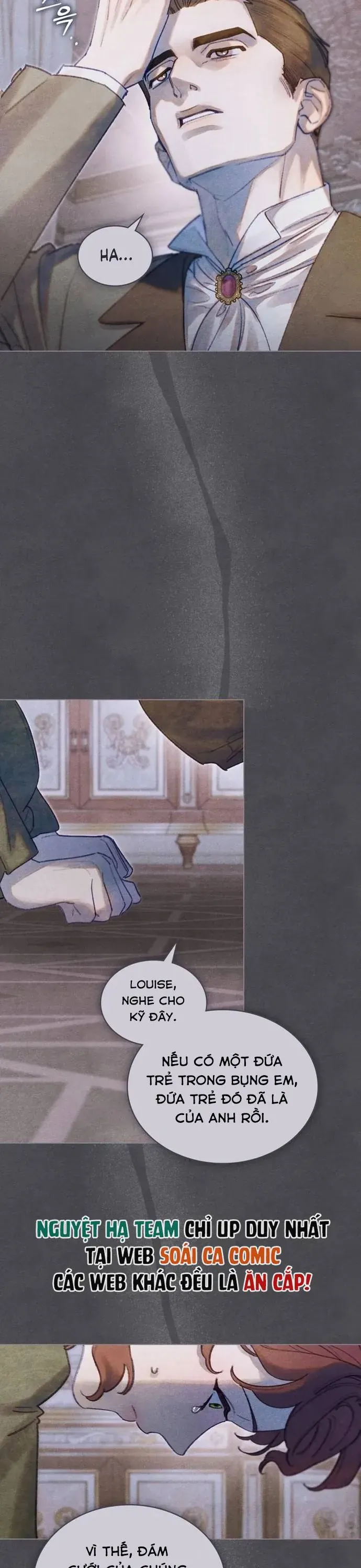 Nơi Khu Vườn Tháng Năm Chapter 19 - Trang 26