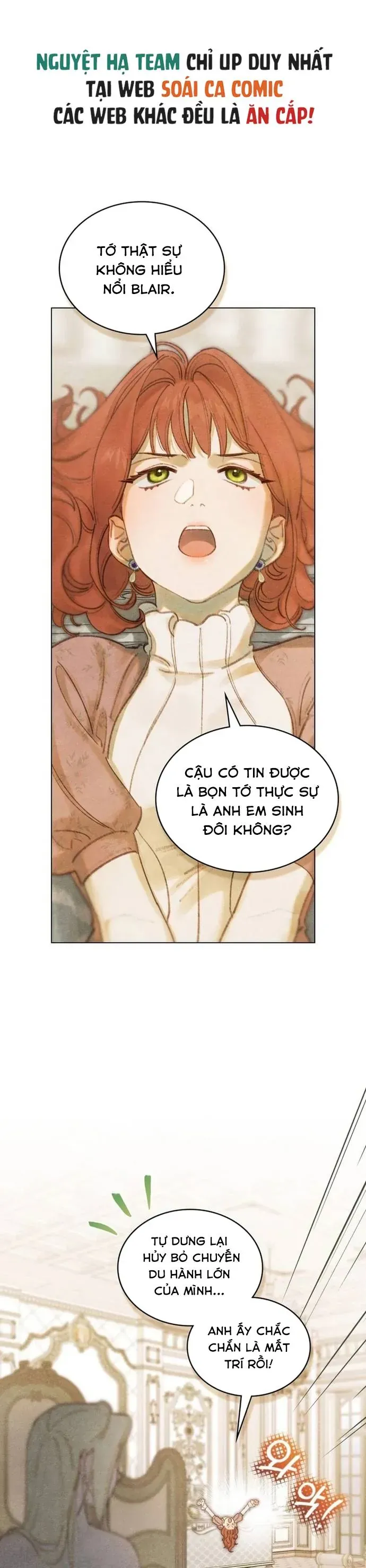 Nơi Khu Vườn Tháng Năm Chapter 19 - Trang 3