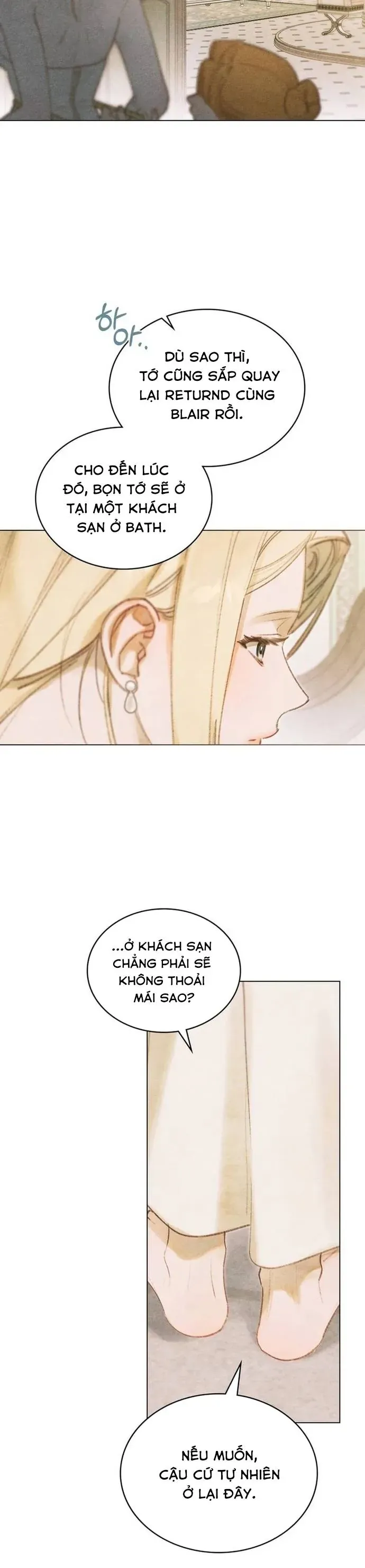 Nơi Khu Vườn Tháng Năm Chapter 19 - Trang 4