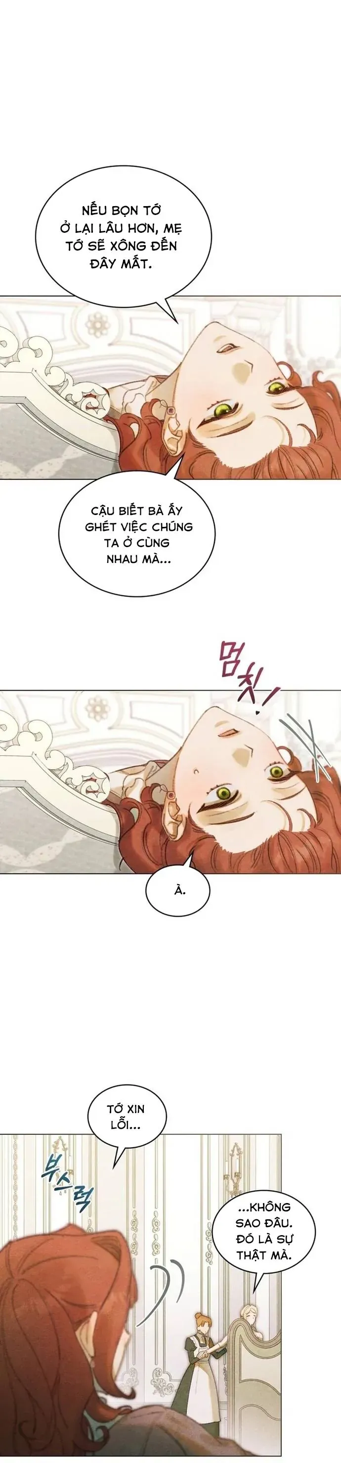 Nơi Khu Vườn Tháng Năm Chapter 19 - Trang 5