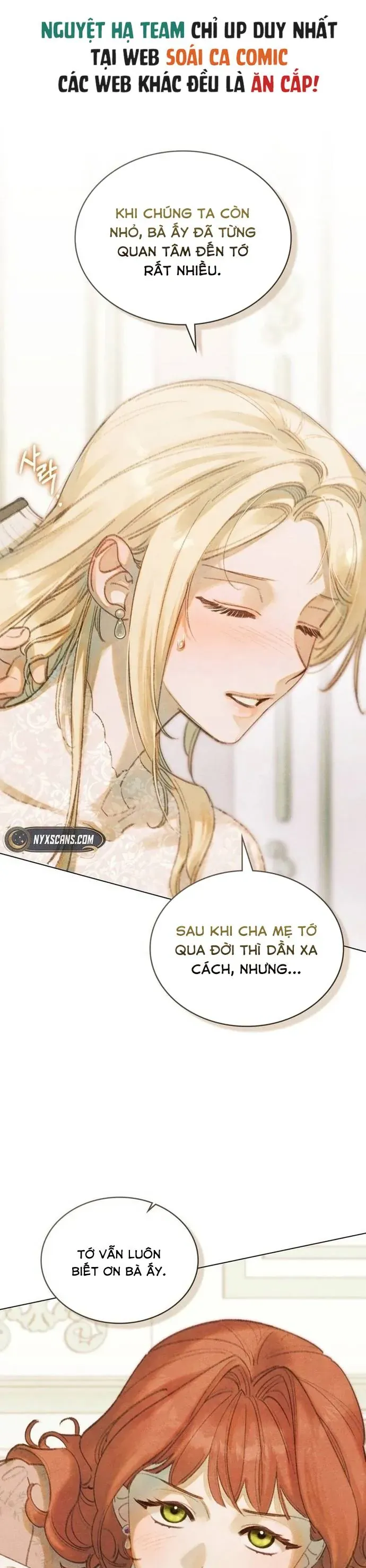 Nơi Khu Vườn Tháng Năm Chapter 19 - Trang 6