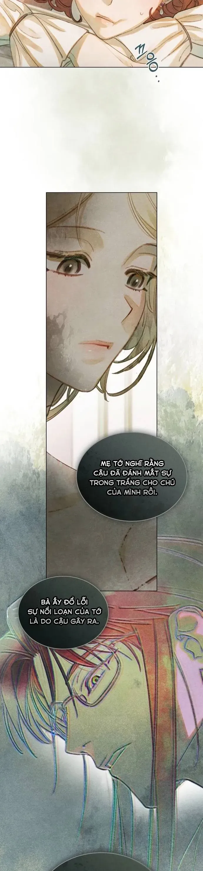 Nơi Khu Vườn Tháng Năm Chapter 19 - Trang 7