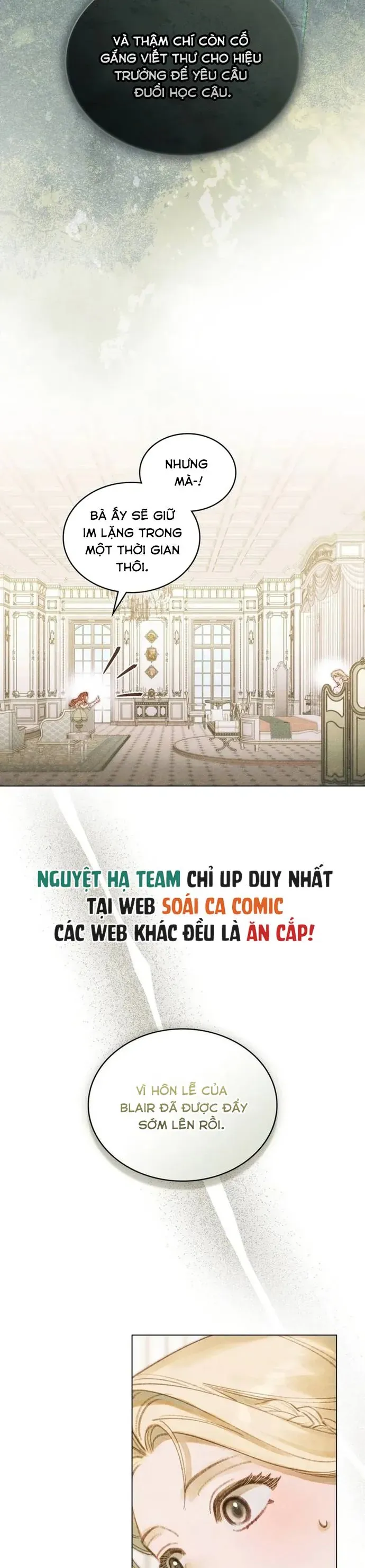 Nơi Khu Vườn Tháng Năm Chapter 19 - Trang 8