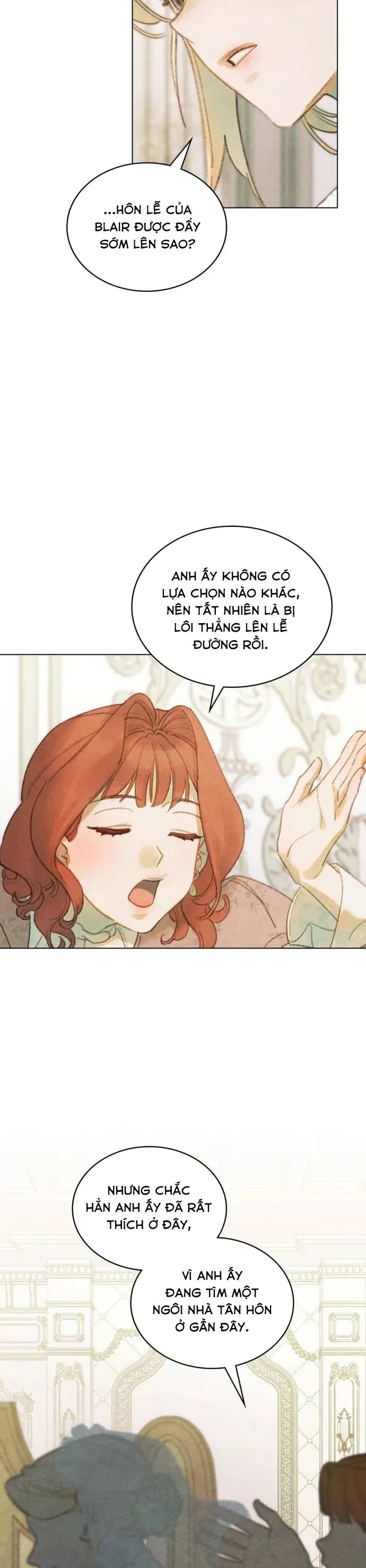 Nơi Khu Vườn Tháng Năm Chapter 19 - Trang 9