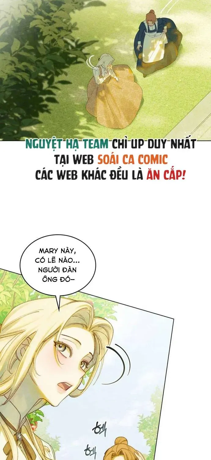 Nơi Khu Vườn Tháng Năm Chapter 2 - Trang 11
