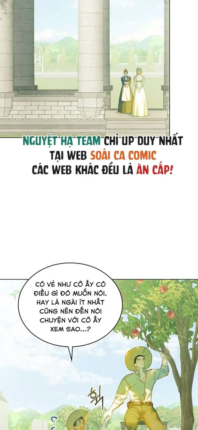 Nơi Khu Vườn Tháng Năm Chapter 2 - Trang 19