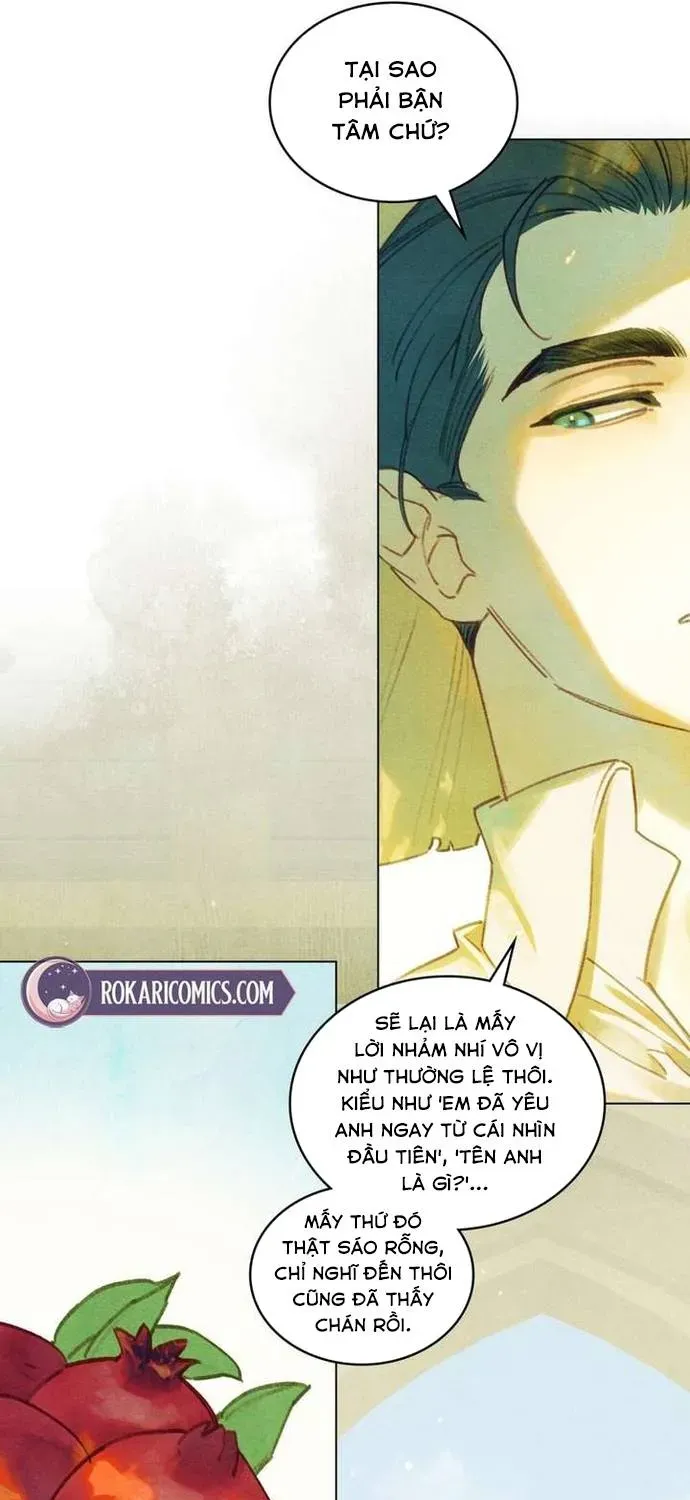 Nơi Khu Vườn Tháng Năm Chapter 2 - Trang 21