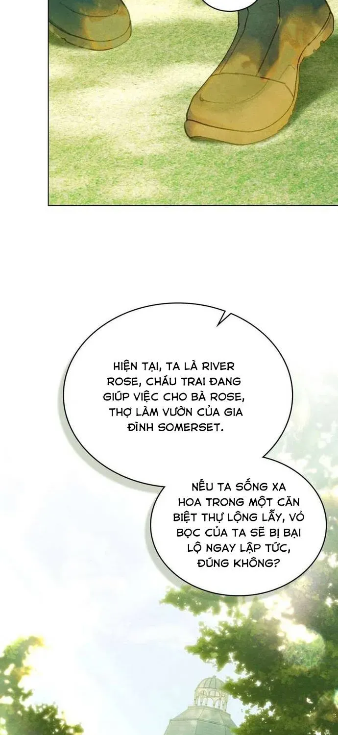 Nơi Khu Vườn Tháng Năm Chapter 2 - Trang 28