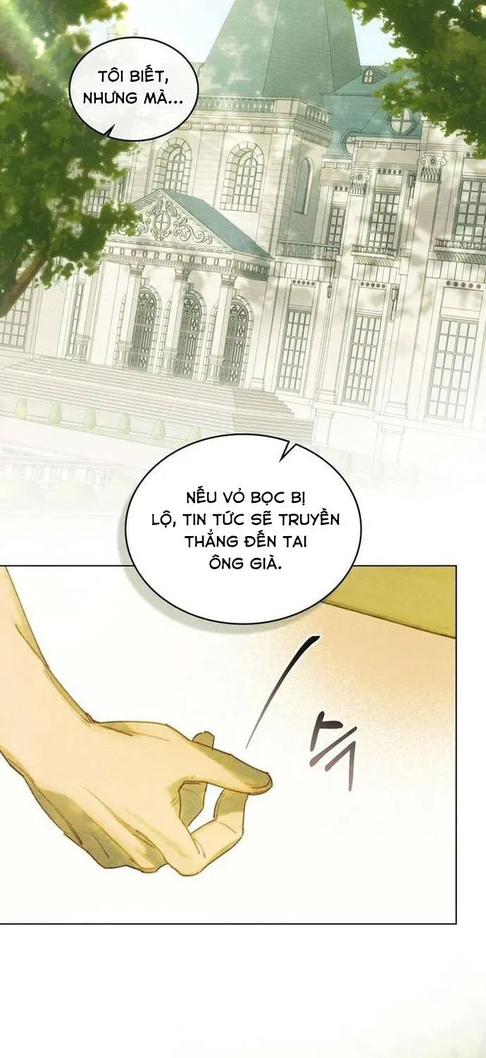 Nơi Khu Vườn Tháng Năm Chapter 2 - Trang 29