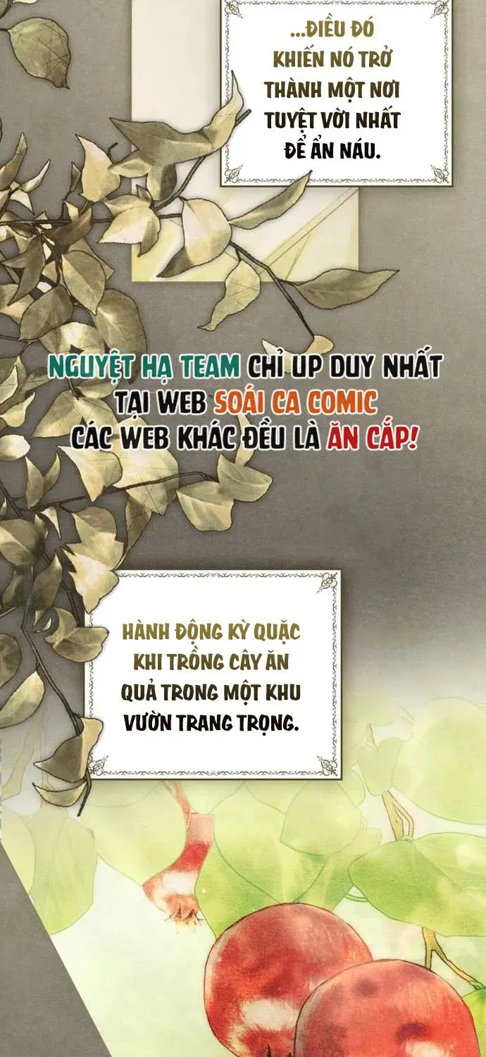 Nơi Khu Vườn Tháng Năm Chapter 2 - Trang 36