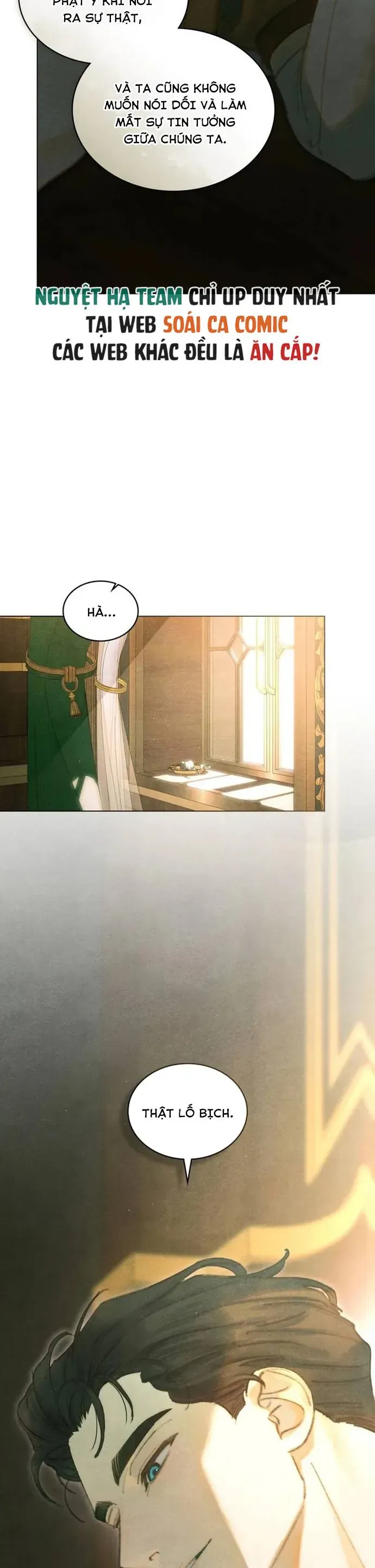 Nơi Khu Vườn Tháng Năm Chapter 20 - Trang 12