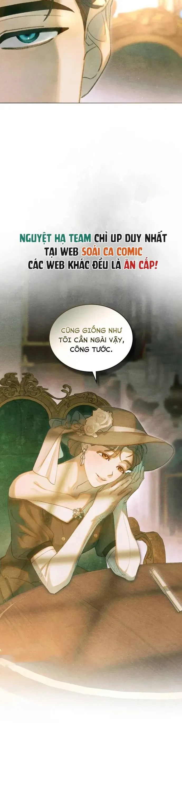 Nơi Khu Vườn Tháng Năm Chapter 20 - Trang 15