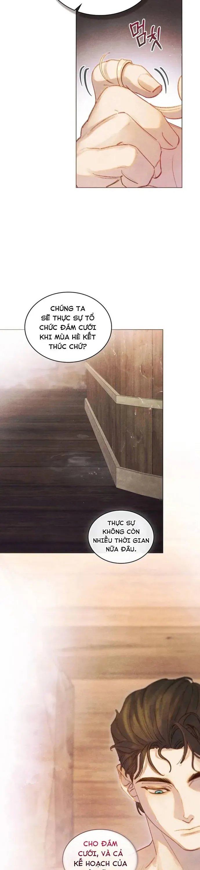 Nơi Khu Vườn Tháng Năm Chapter 20 - Trang 18
