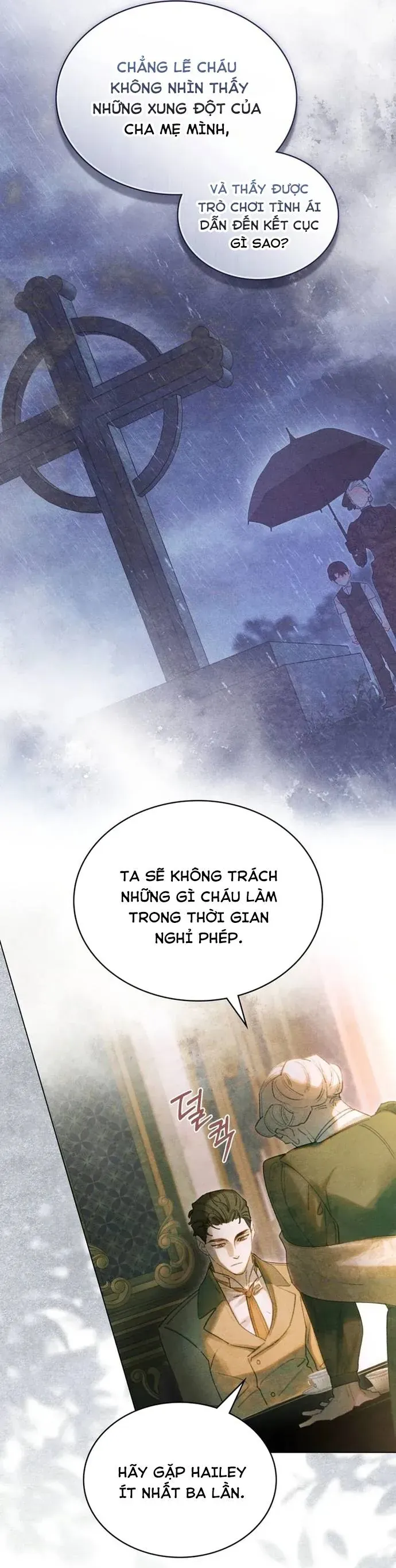 Nơi Khu Vườn Tháng Năm Chapter 20 - Trang 23