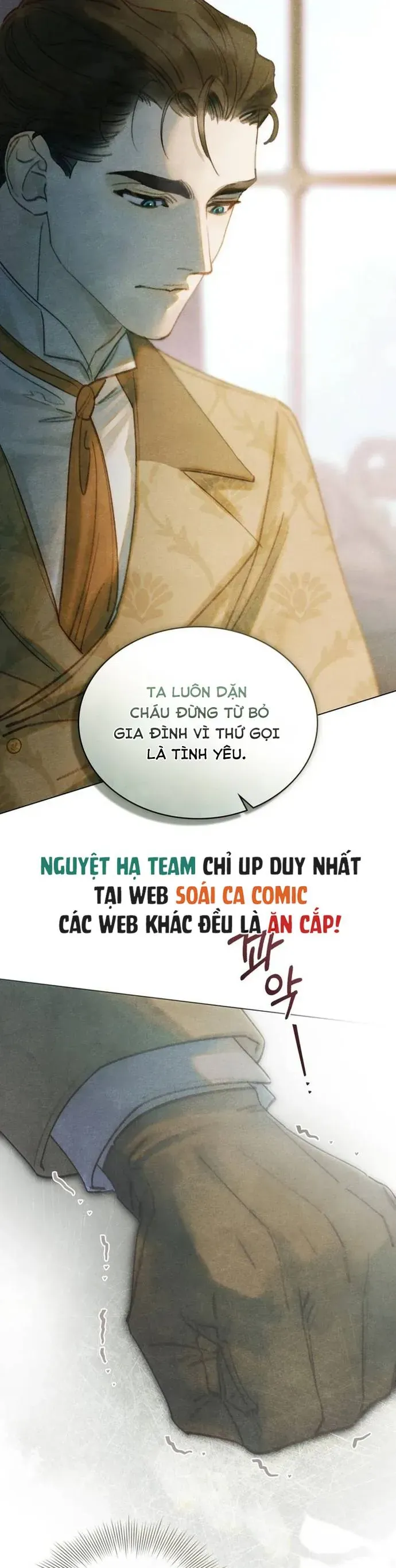Nơi Khu Vườn Tháng Năm Chapter 20 - Trang 25