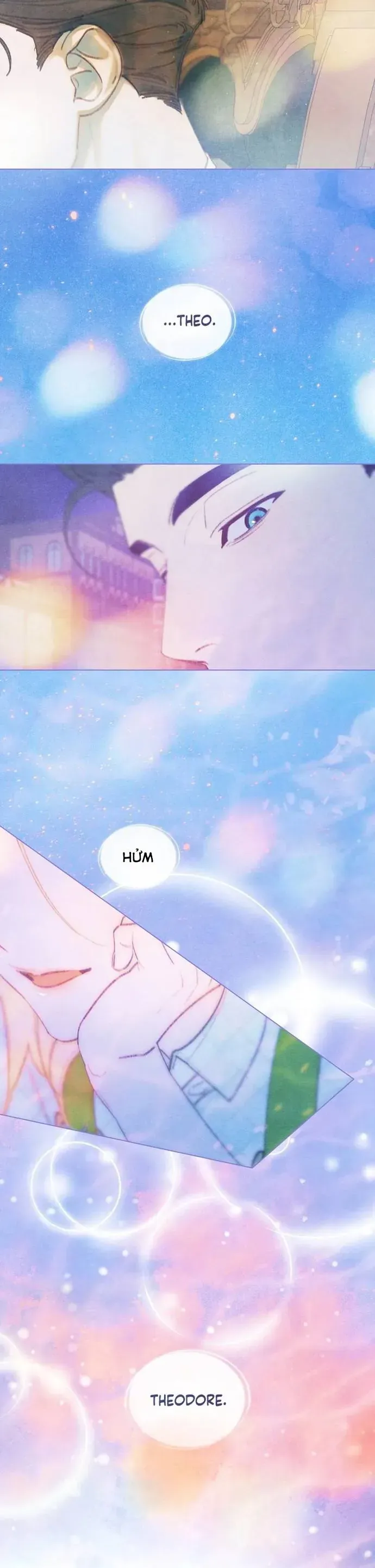 Nơi Khu Vườn Tháng Năm Chapter 20 - Trang 4