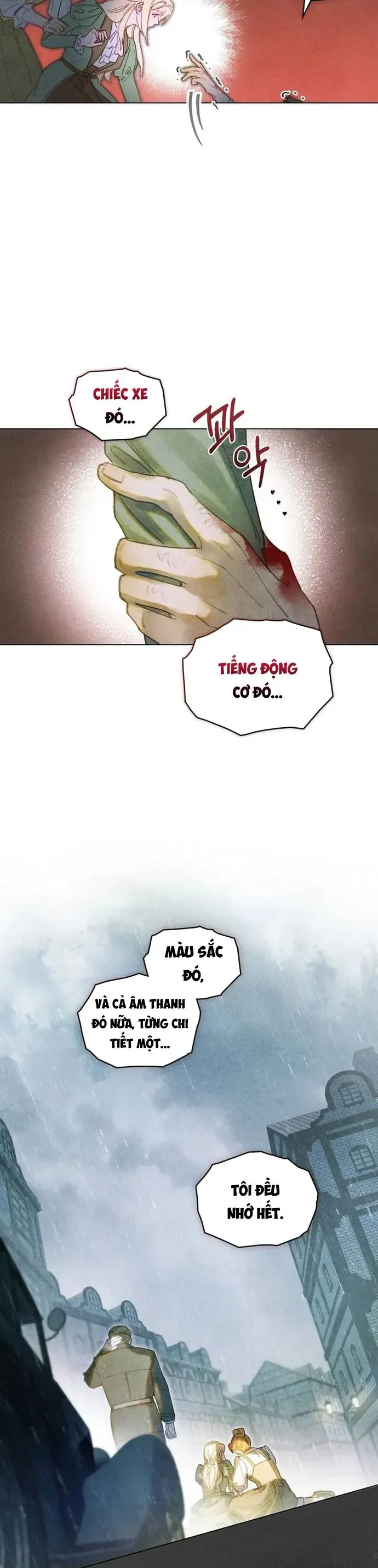 Nơi Khu Vườn Tháng Năm Chapter 22 - Trang 11
