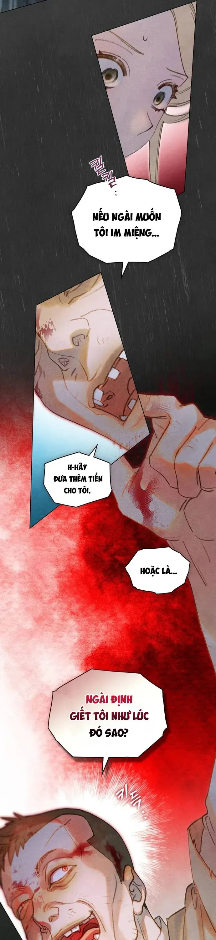 Nơi Khu Vườn Tháng Năm Chapter 22 - Trang 12