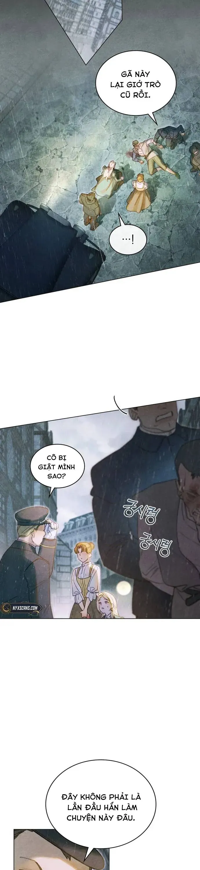 Nơi Khu Vườn Tháng Năm Chapter 22 - Trang 14