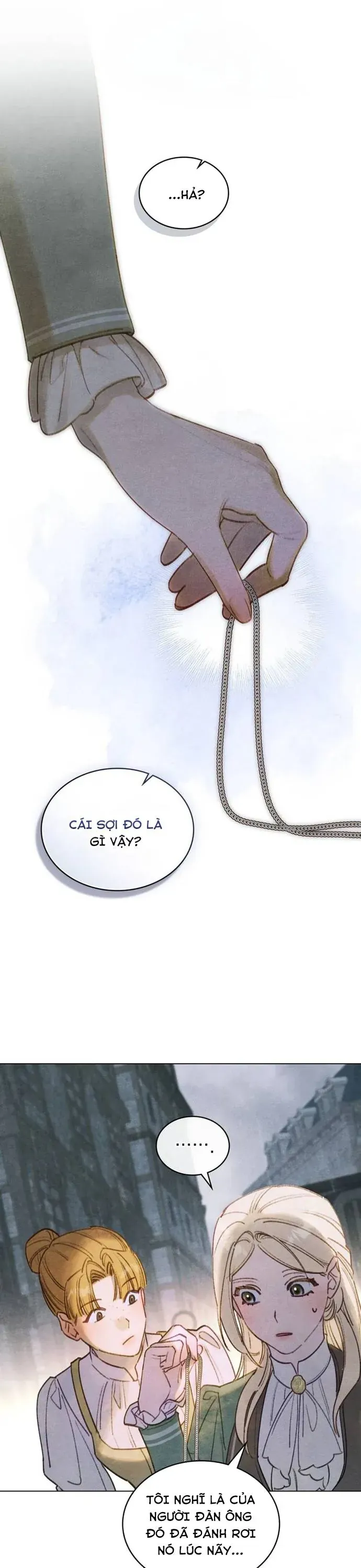 Nơi Khu Vườn Tháng Năm Chapter 22 - Trang 17
